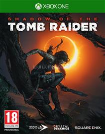 SQUARE ENIX Shadow of the Tomb Raider XBOX One játékszoftver 5021290081109 small